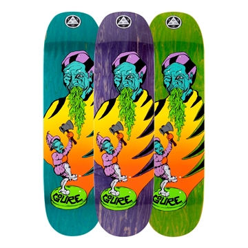 Welcome Skateboard Goure Pro Model various 8,38